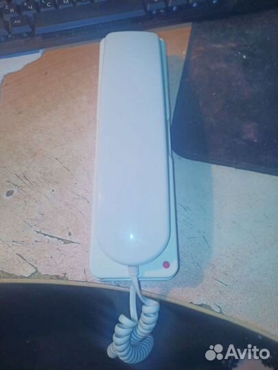 Трубки для домофона