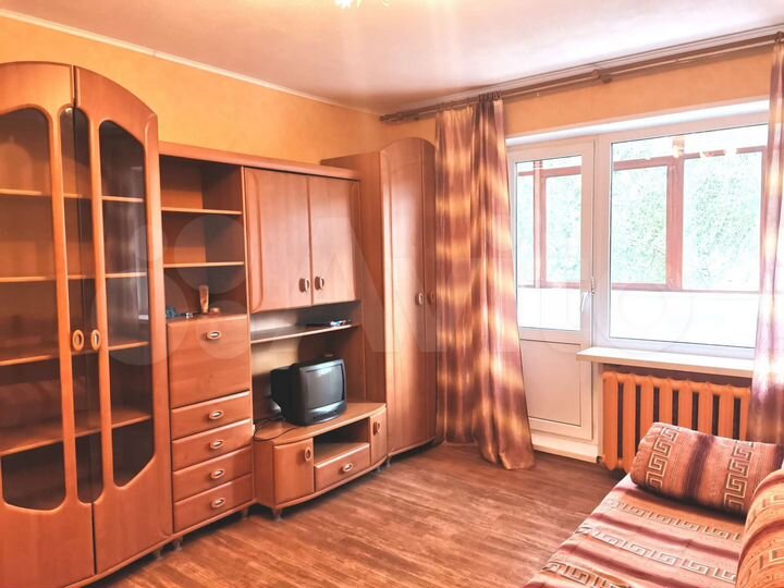 2-к. квартира, 36,8 м², 2/5 эт.