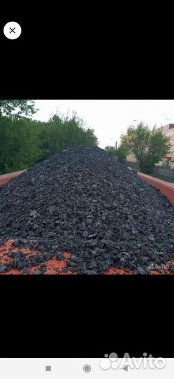 Асфальтная крошка из под фрезы с доставкой