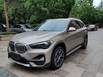 BMW X1 1.5 AMT, 2020, 60 000 км, с пробегом, цена 2 250 000 руб.