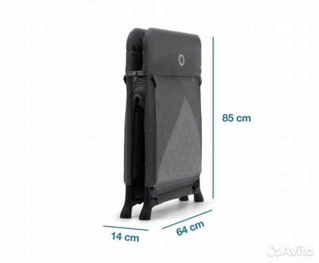 Манеж кровать bugaboo