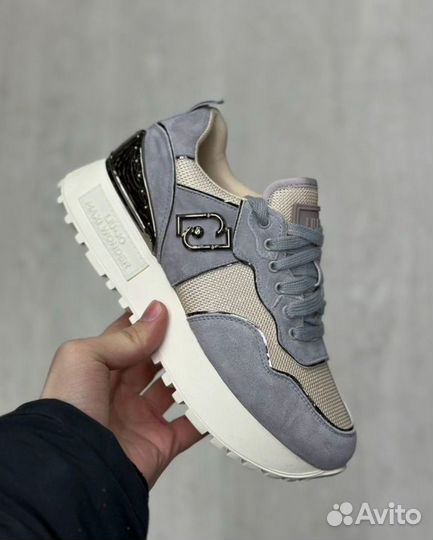 Кроссовки Liu Jo Maxi Wonder