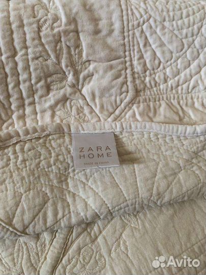 Zara home покрывало оригинал