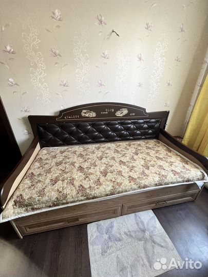 Детская кровать