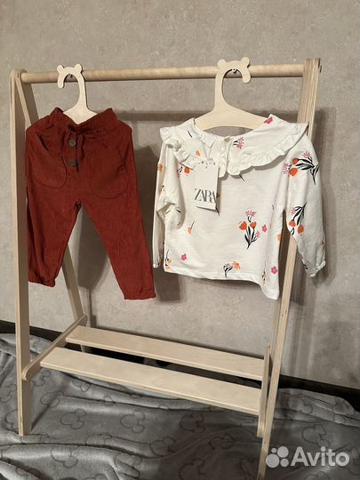 Костюм для девочки zara