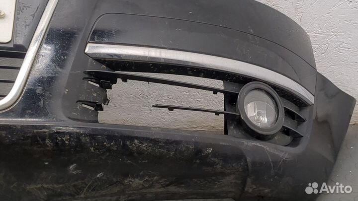 Бампер передний Audi A6 (C6)