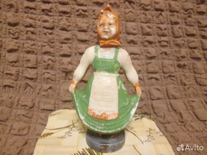 Кукла болванчик 