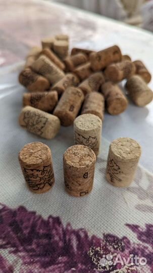 Корковая пробка, винная