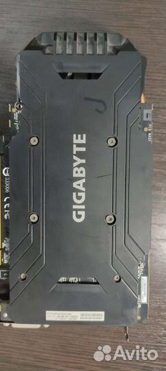 Видеокарта gtx 1060 3gb