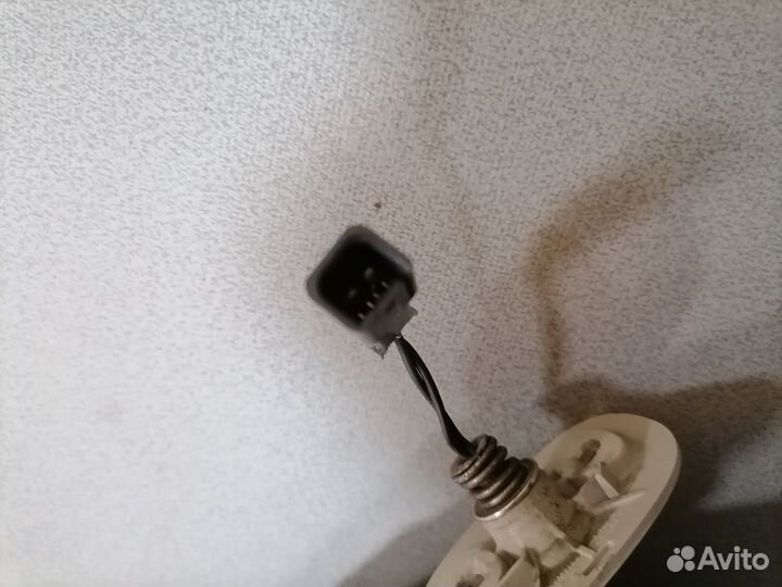 Козырёк солнцезащитный для Chrysler Concord 1999г