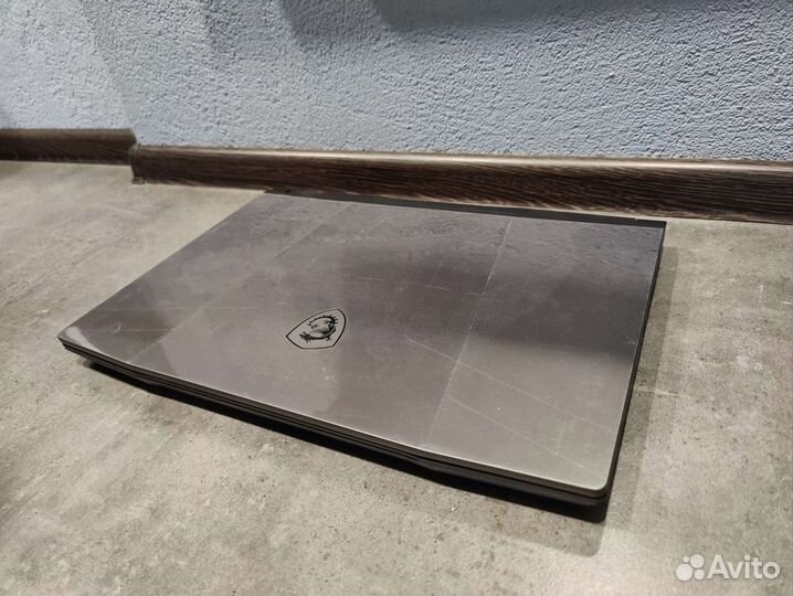 Игровой ноутбук MSI GL66 Pulse