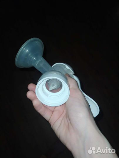 Молокоотсос ручной