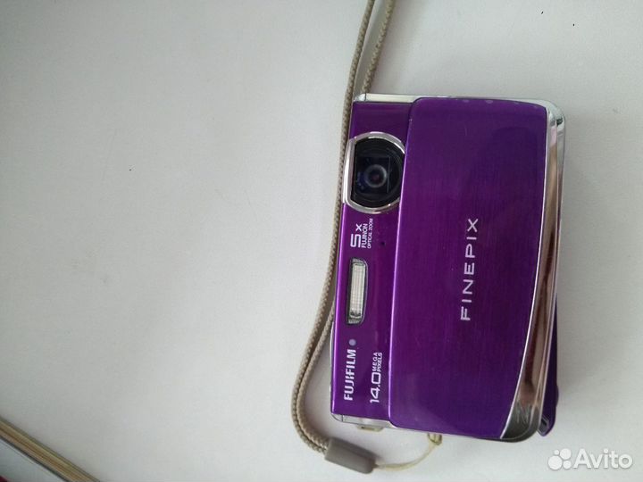 На запчасти FujiFilm Z80