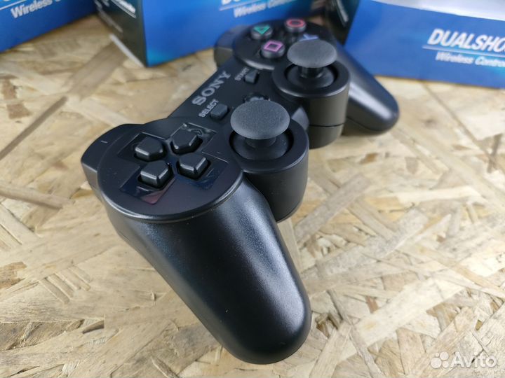 Новый геймпад PS3