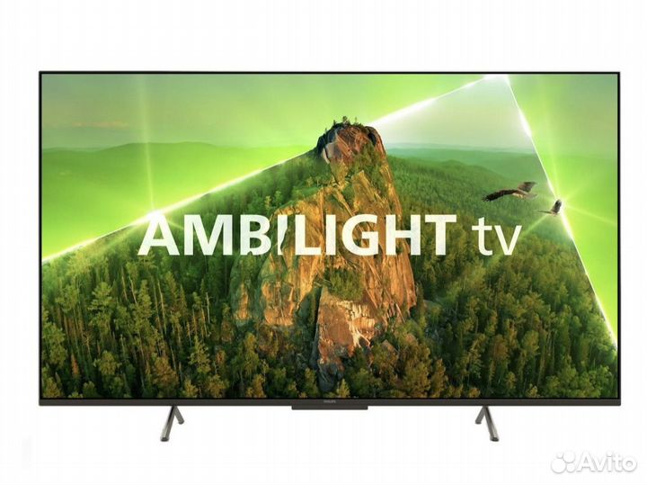 Телевизор Philips 55PUS8108/60, 55