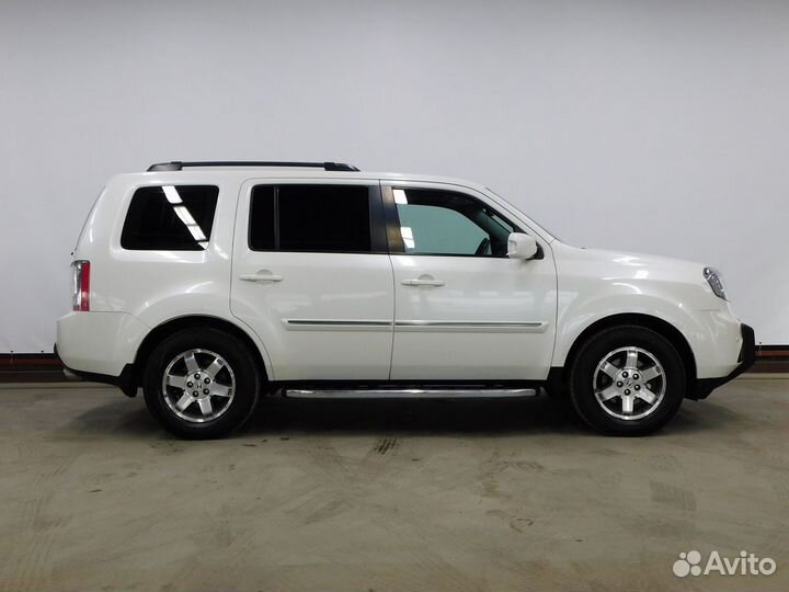 Honda Pilot 3.5 AT, 2013, 227 977 км