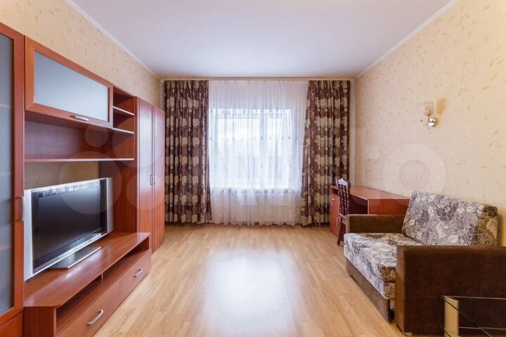 1-к. квартира, 49 м², 4/5 эт.
