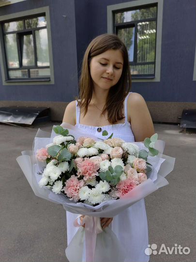 Цветы с доставкой. Розы