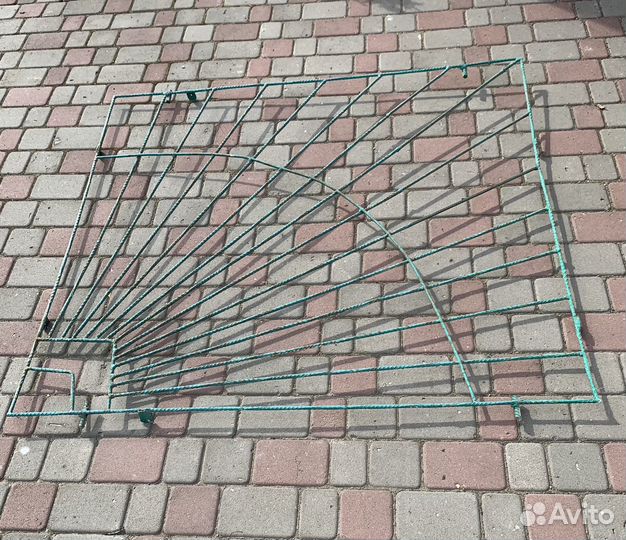 Решетки на окна