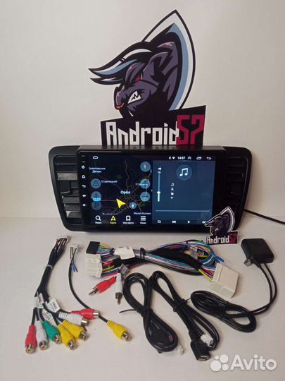 Магнитола Subaru Outback 3 Legacy 4