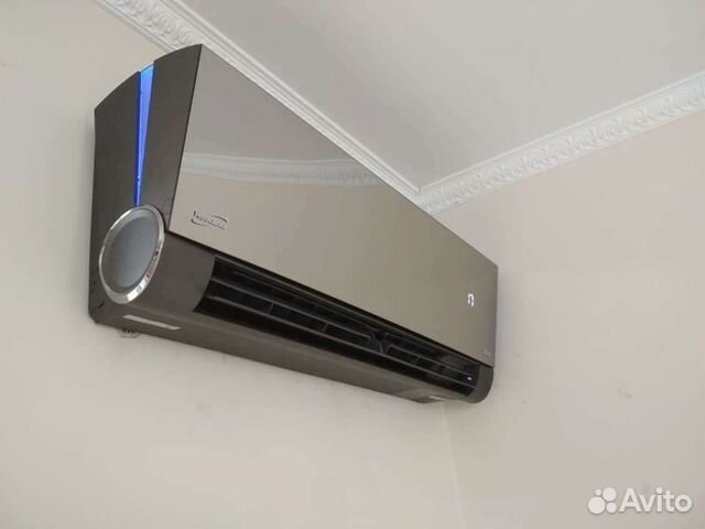 Установка кондиционеров