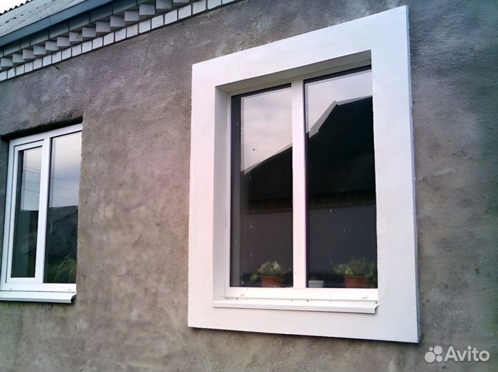 Пластиковые окна с установкой