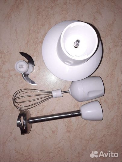 Насадки на блендер vitek