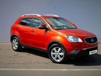 SsangYong Actyon 2.0 AT, 2012, 189 810 км, с пробегом, цена 1 050 000 руб.