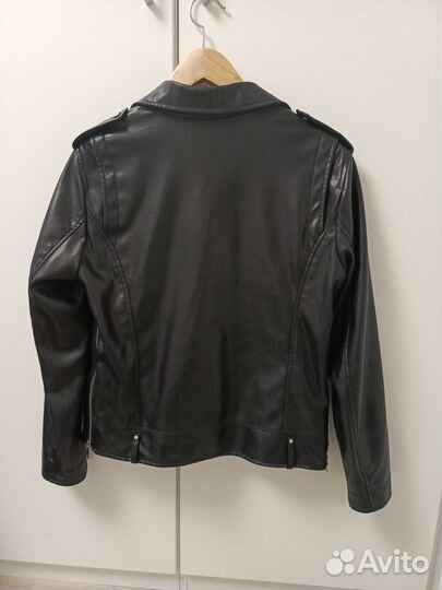 Косуха и куртка