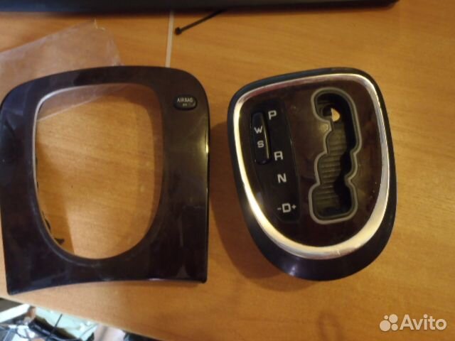 Накладка декоративная W220 S-klass