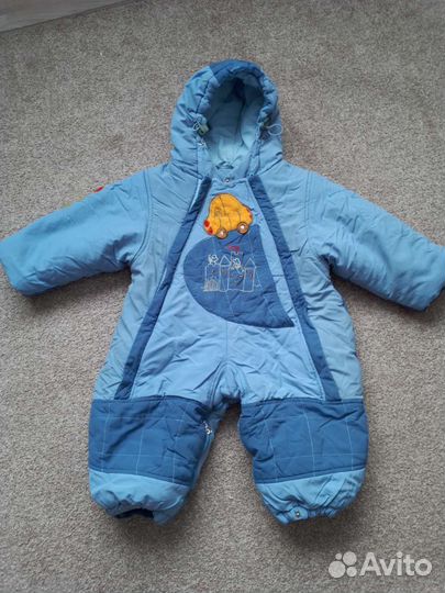 Комбинезон