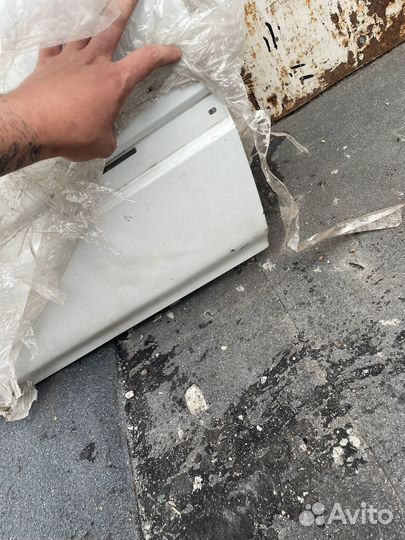 Дверь левая civic 6