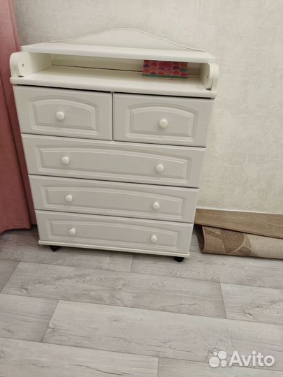 Комод детский