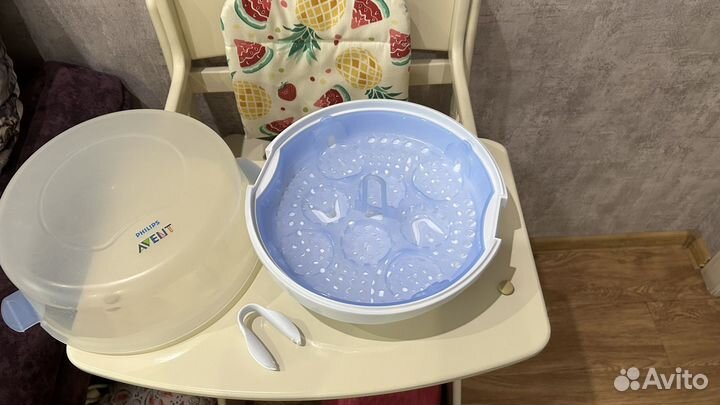 Стерилизатор philips avent