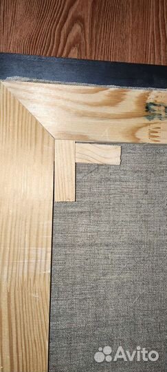 Картина маслом на холсте