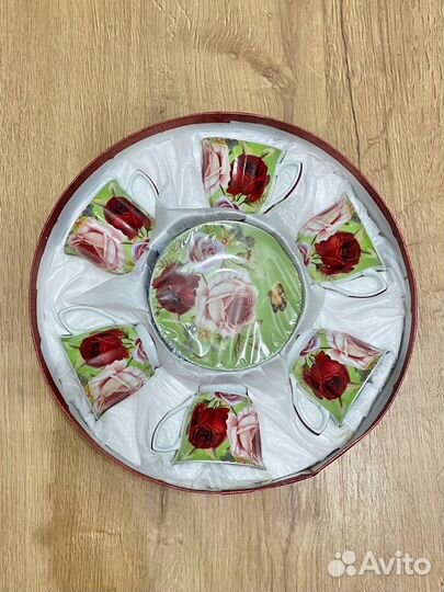 Чайный сервиз