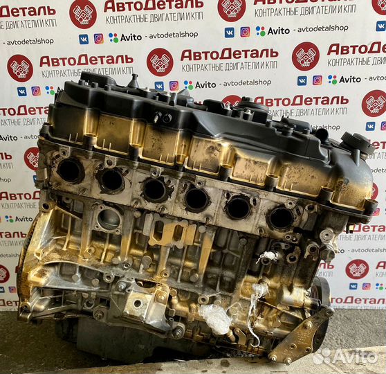Двигатель контрактный N55B30 3.0 BMW