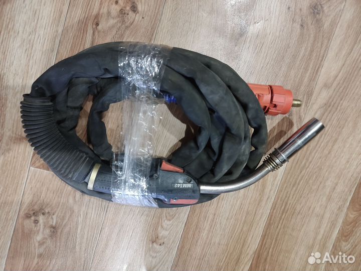 Сварочная горелка 5 метров кемпи