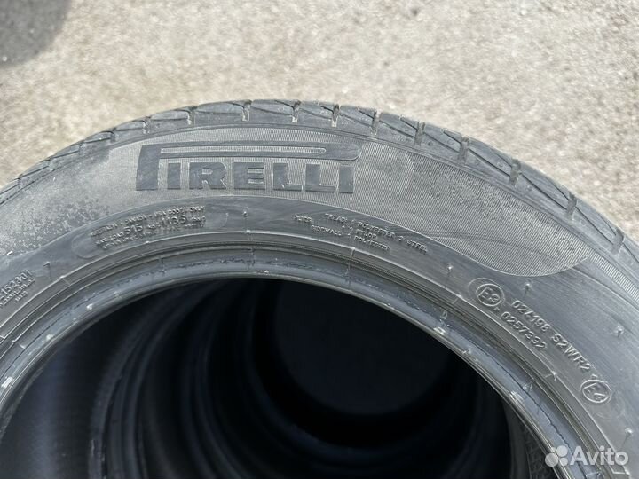 Продам летние шины 195/55 r15