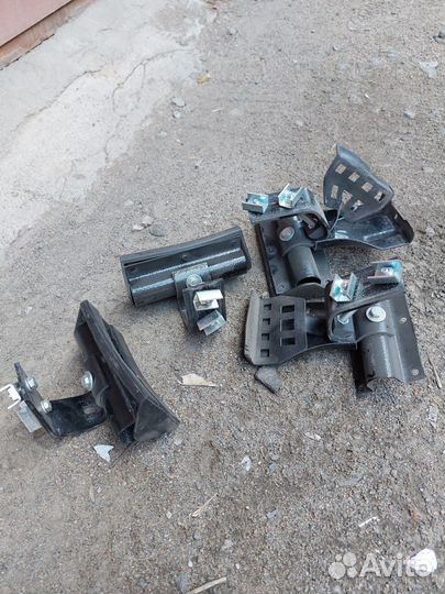 Крепление для багажника на крышу авто