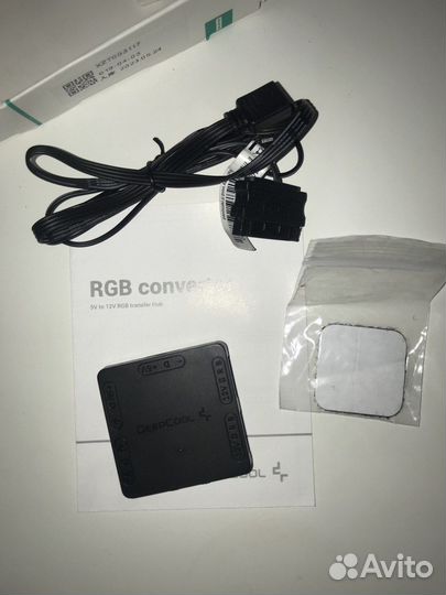 DeepCool RGB Convertor 5V to 12V