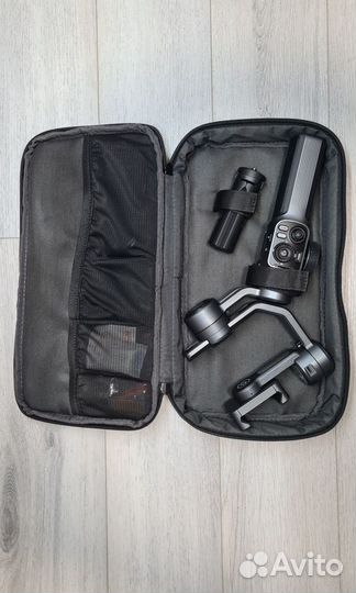 Стабилизатор zhiyun smooth 5 combo