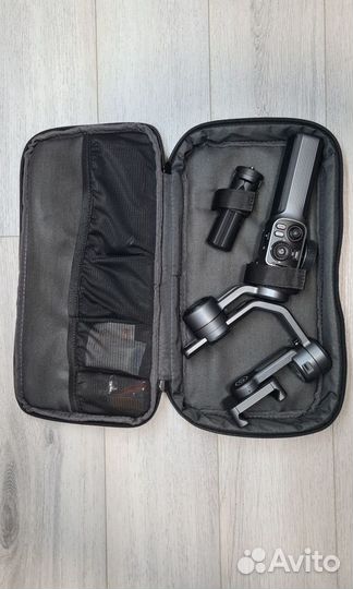 Стабилизатор zhiyun smooth 5 combo