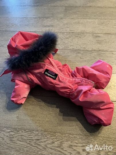 Комбинезон 28 размер по спинке. Для девочек