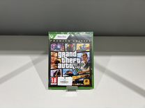 Grand Theft Auto V Premium Edition для Xbox one