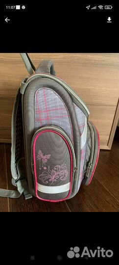 Школьный рюкзак