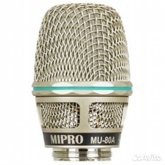Микрофонный капсюль mipro MU-80A C