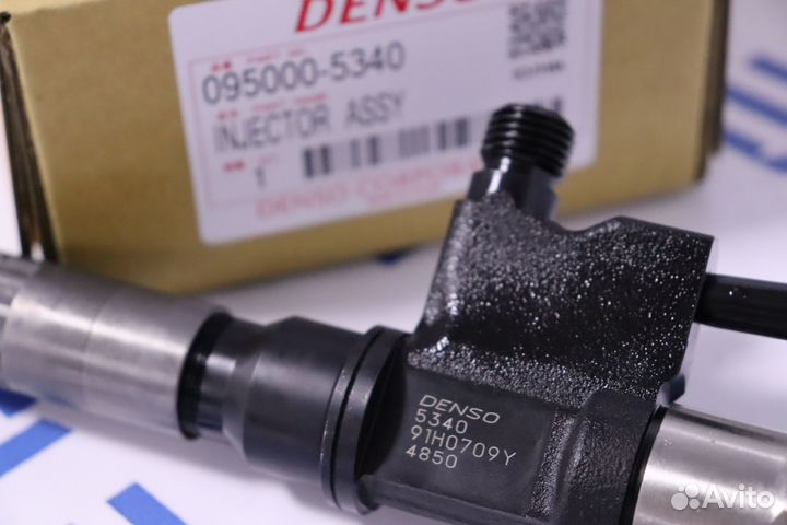 Форсунка топливная 095000-5340