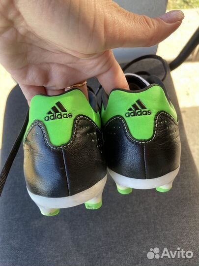 Футбольные бутсы adidas 11nova pro