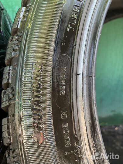 Tigar Winter 235/45 R18 98V